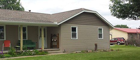 Vinyl Siding